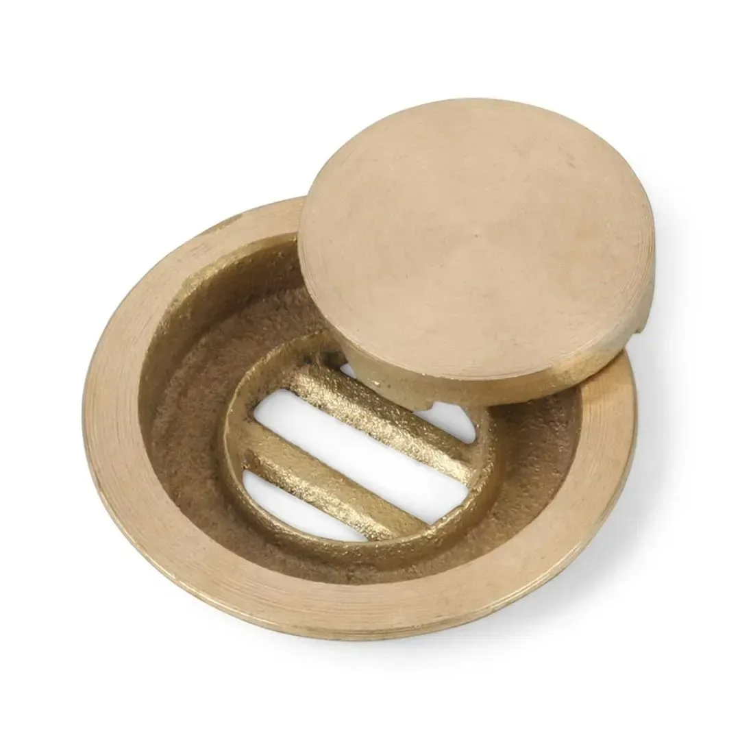 TRAMPA CAMPANA BRONCE 2'' WERKEN