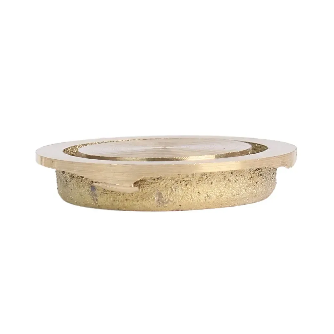 TRAMPA CAMPANA BRONCE 2'' WERKEN5