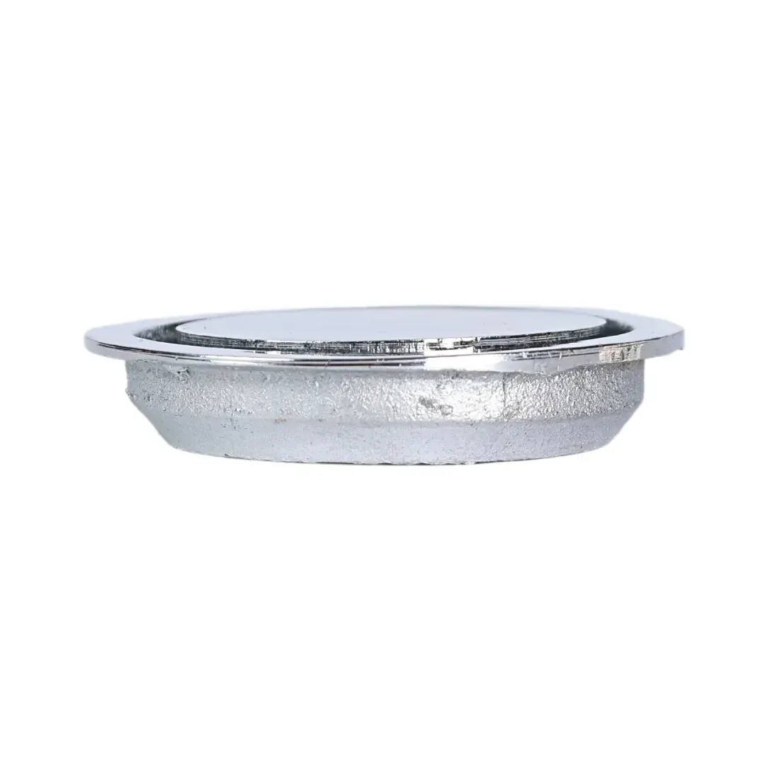 TRAMPA CAMPANA BRONCE CROMADO 2'' WERKEN3