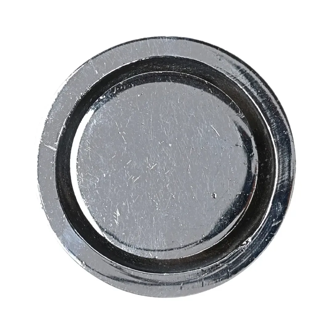 TRAMPA CAMPANA BRONCE CROMADO 2'' WERKEN4