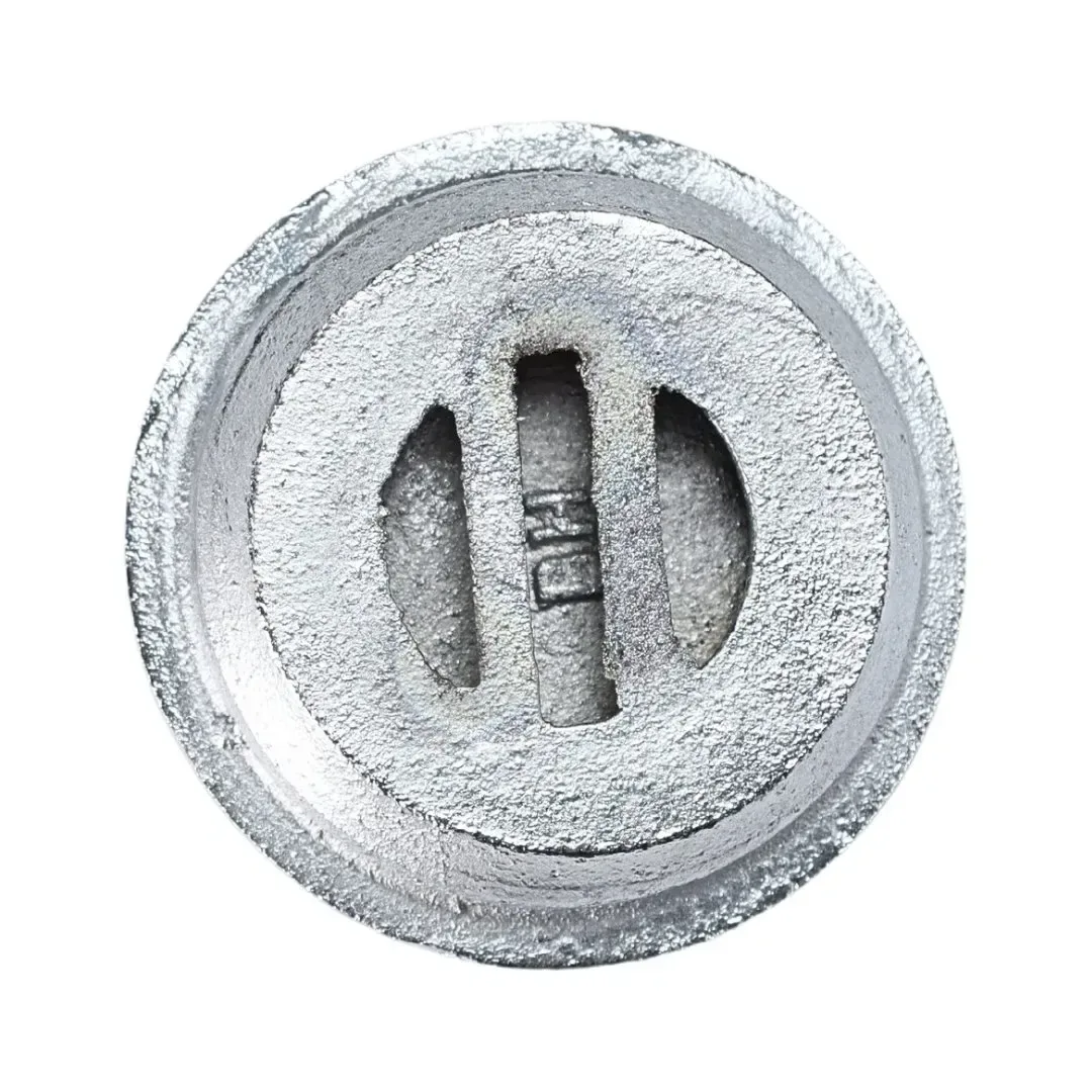 TRAMPA CAMPANA BRONCE CROMADO 2'' WERKEN5