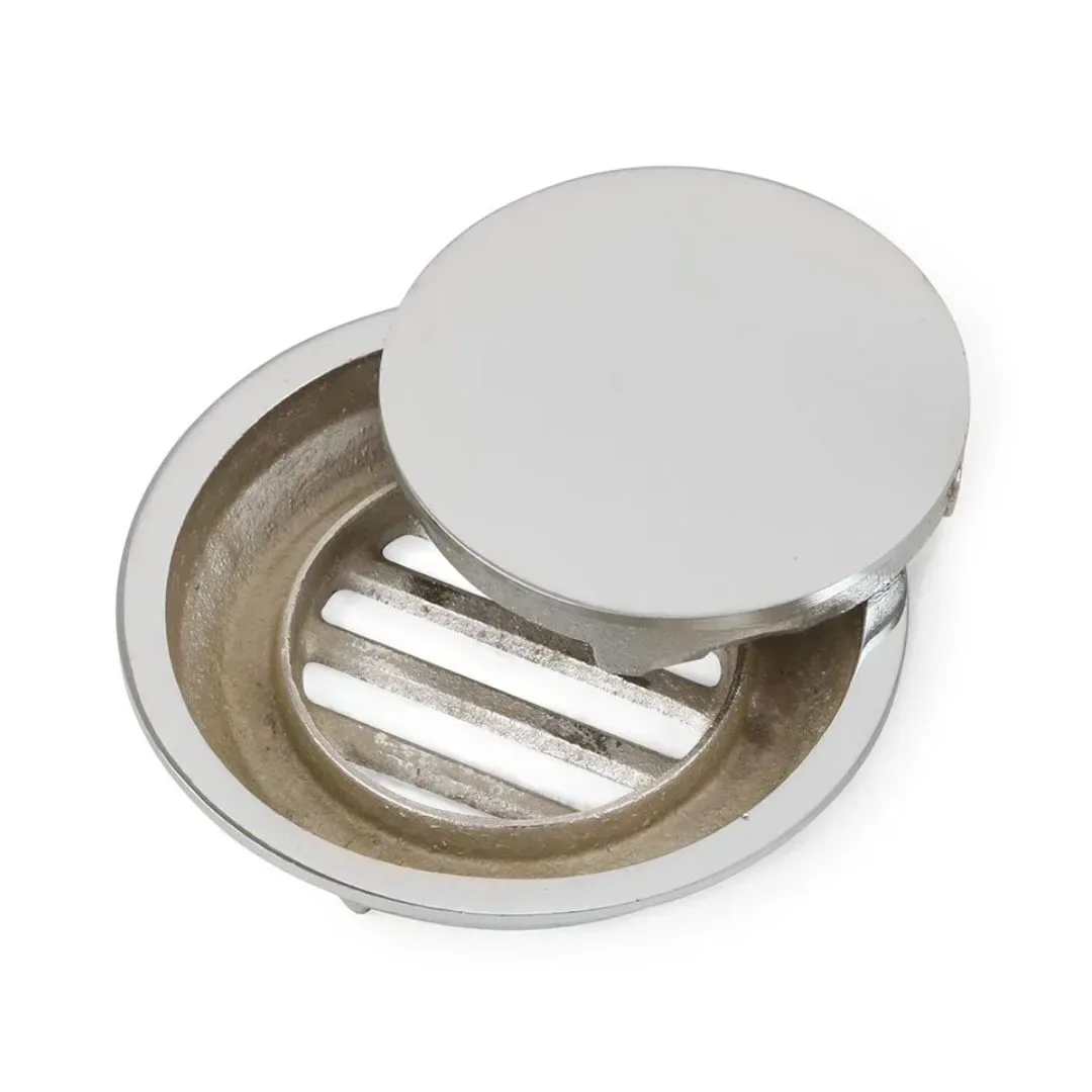TRAMPA CAMPANA BRONCE CROMADO 3'' WERKEN
