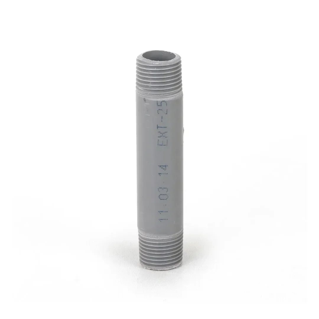 NIPLE 1/2 X 4 ROSCADO - FRIO - NICOLL