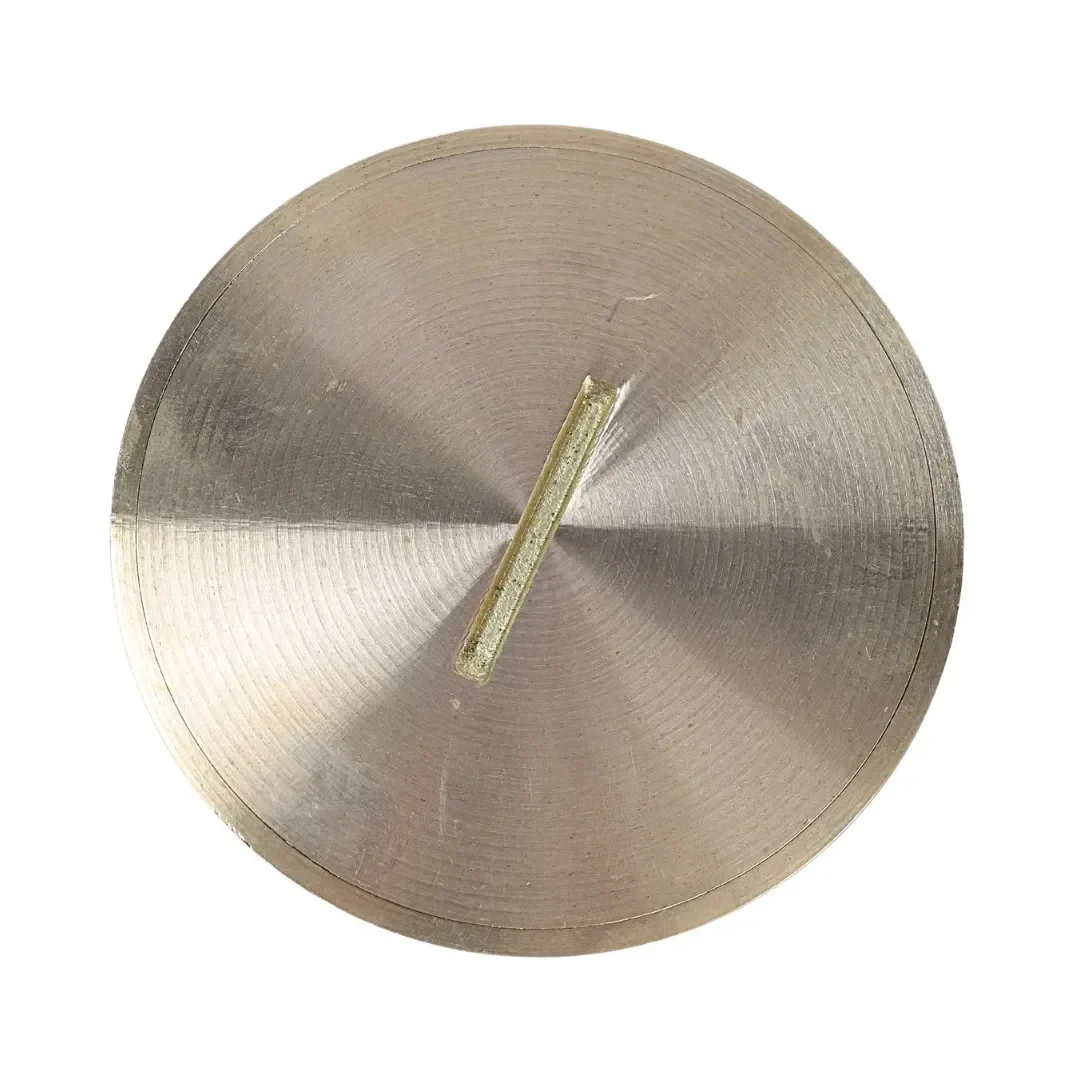 REGISTRO DE BRONCE MODELO PESADO 6'' ACCESORIO DE SEGURIDAD PARA TUBERÍAS DE DESAGÜE WERKEN3