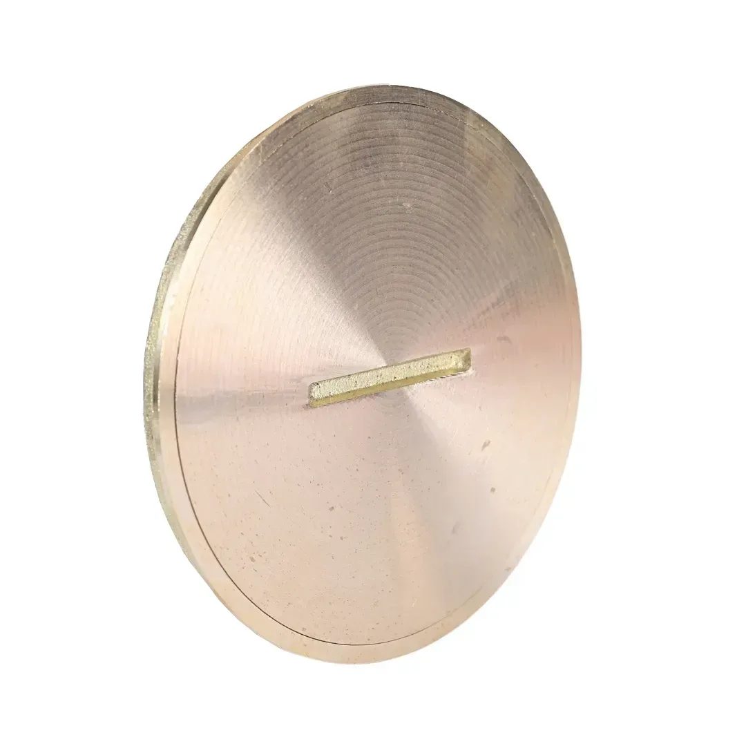 REGISTRO DE BRONCE MODELO PESADO 6'' ACCESORIO DE SEGURIDAD PARA TUBERÍAS DE DESAGÜE WERKEN5