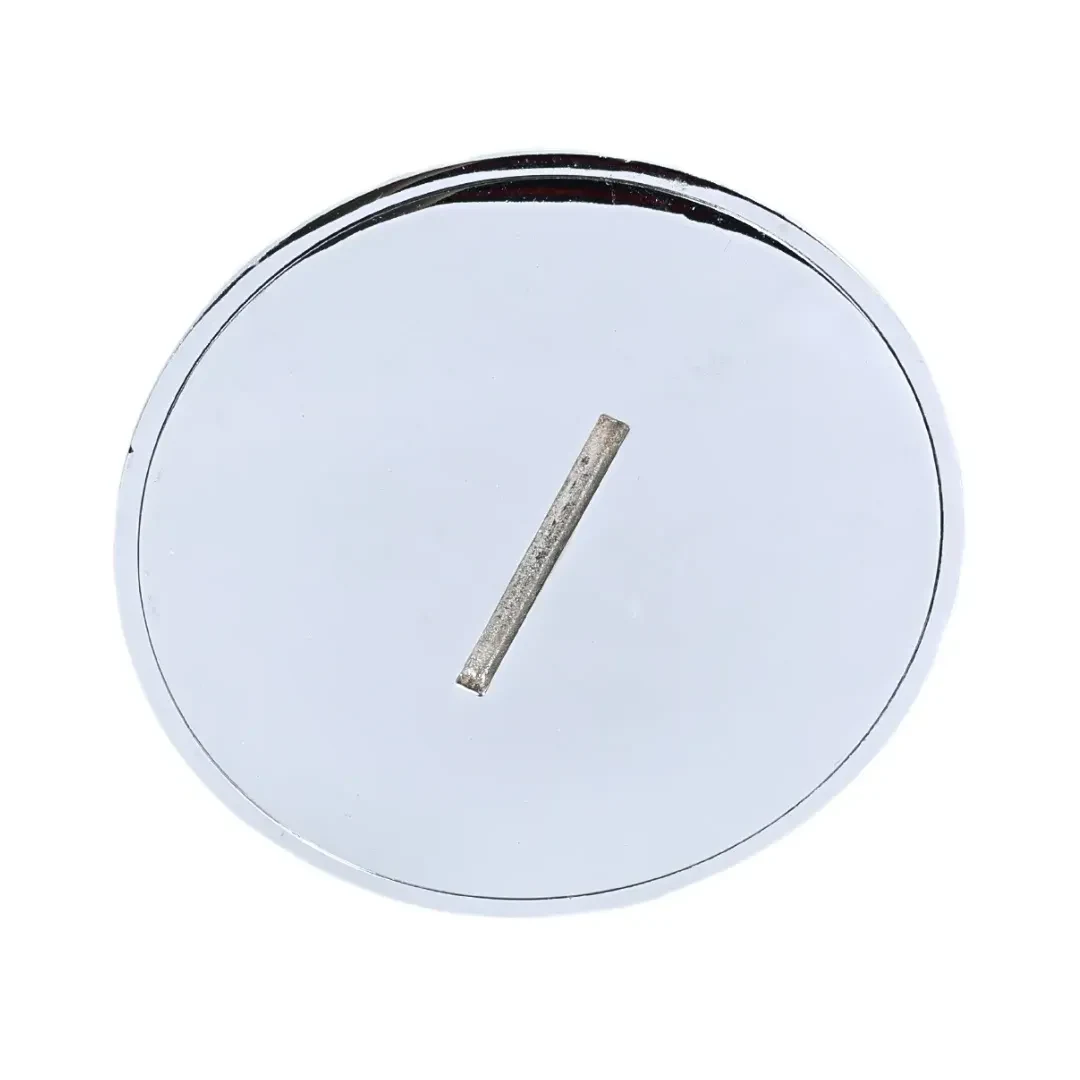 REGISTRO PESADO CROMADO 6'' WERKEN3