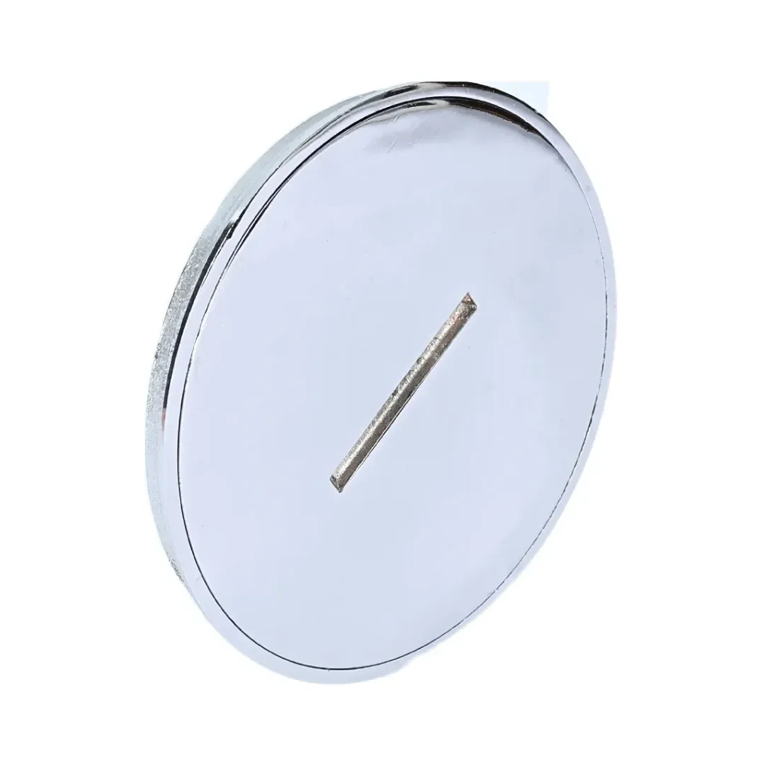 REGISTRO PESADO CROMADO 6'' WERKEN4