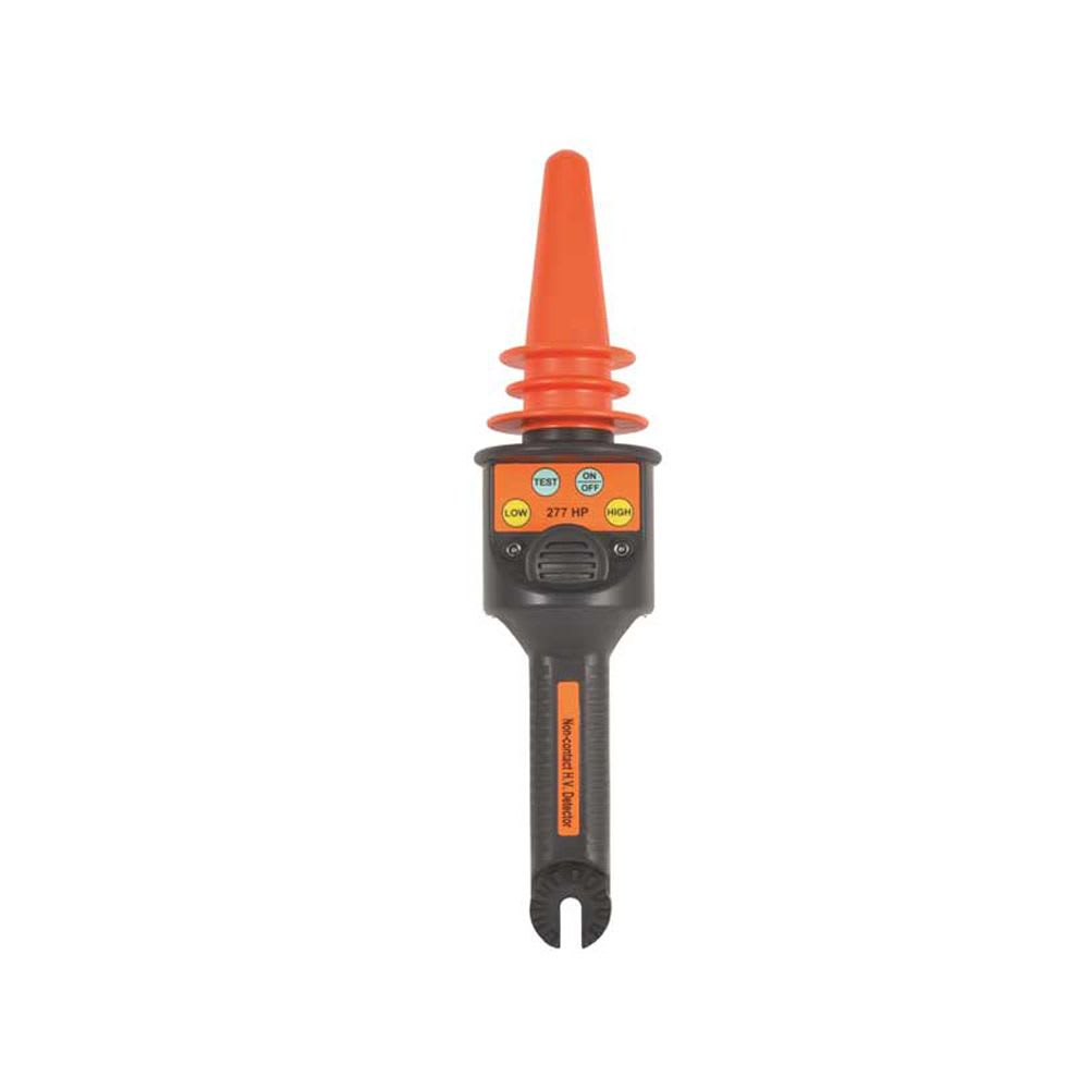 DETECTOR DE TENSION MULTIR. 50-1500V/1.5-132KV SONORO/LUMINOSO MODELO 277HP SEW1