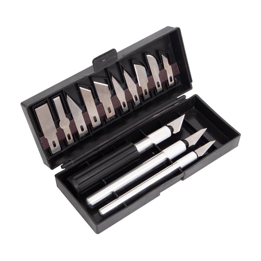 SET DE HERRAMIENTAS NRO. 2 X17 PIEZAS WERKEN1