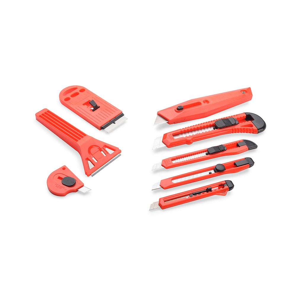 SER DE HERRAMIENTAS NRO. 7 X8 PIEZAS WERKEN1