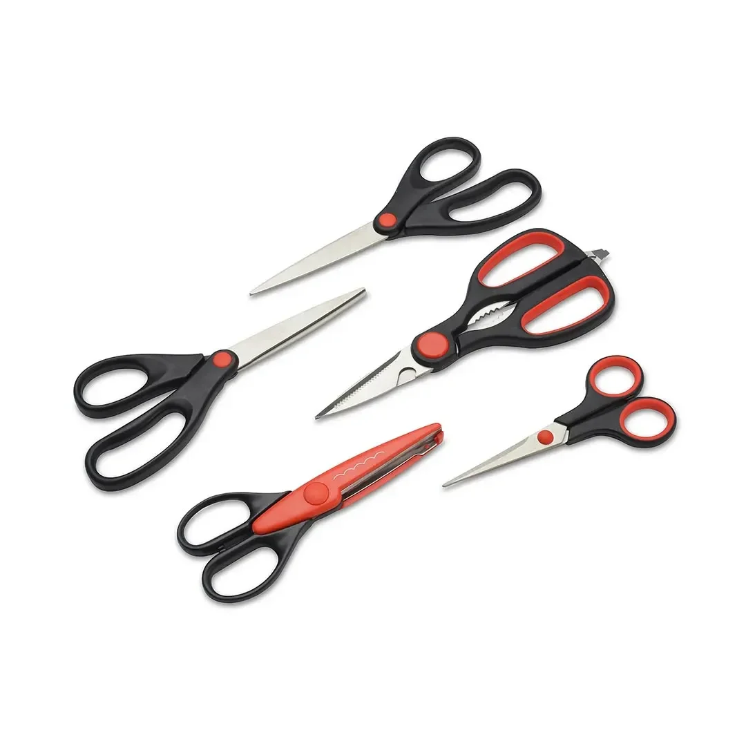 SET DE HERRAMIENTAS NRO. 13 X5 PIEZAS WERKEN1