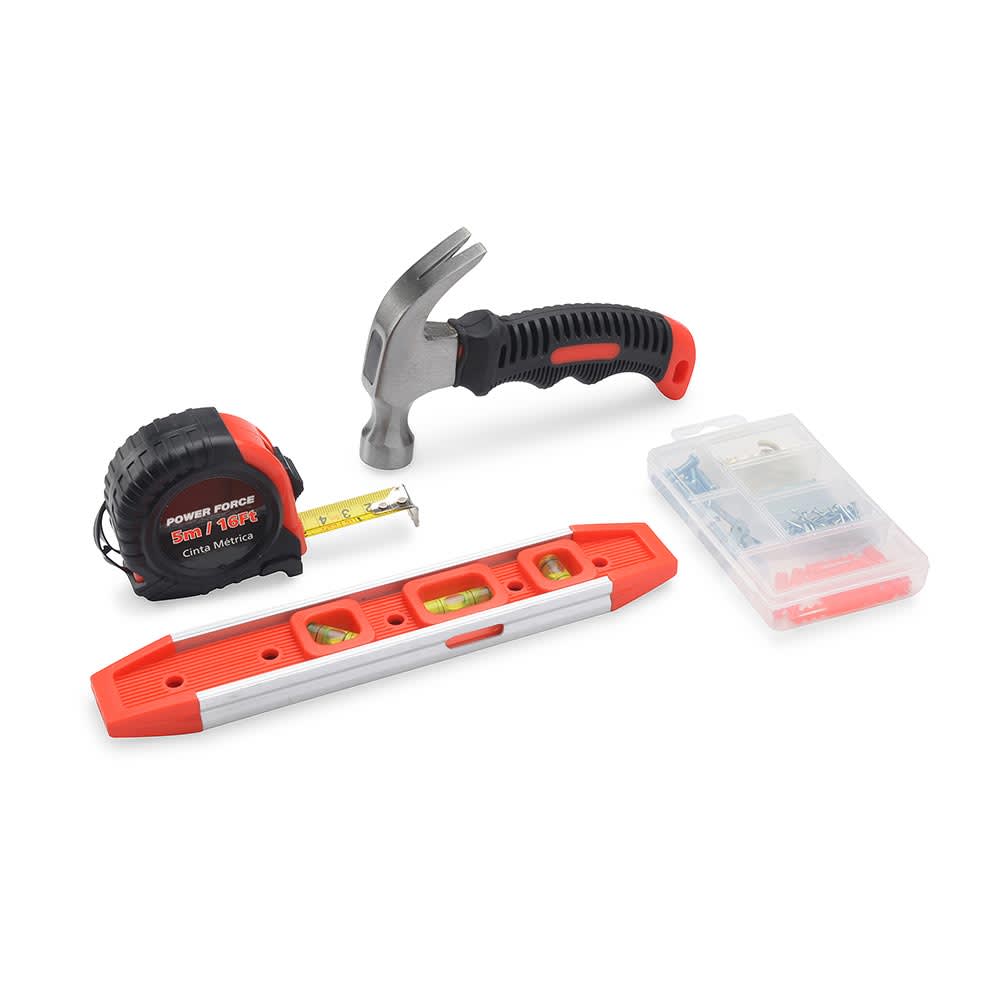 SET DE HERRAMIENTAS NRO. 14 X4 PIEZAS WERKEN1