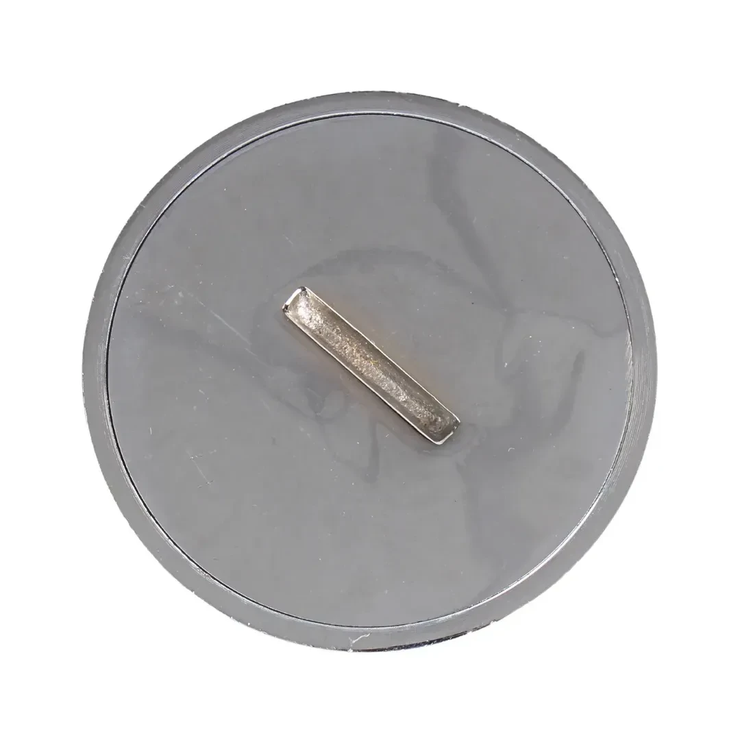 REGISTRO + SUMIDERO 4'' CROMADO DE BRONCE WERKEN3
