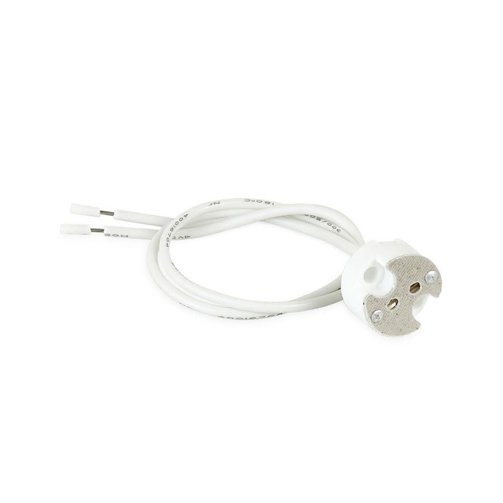 SOCKET DICROICO PARA MR16 + 10CM DE CABLE LIGHTECH
