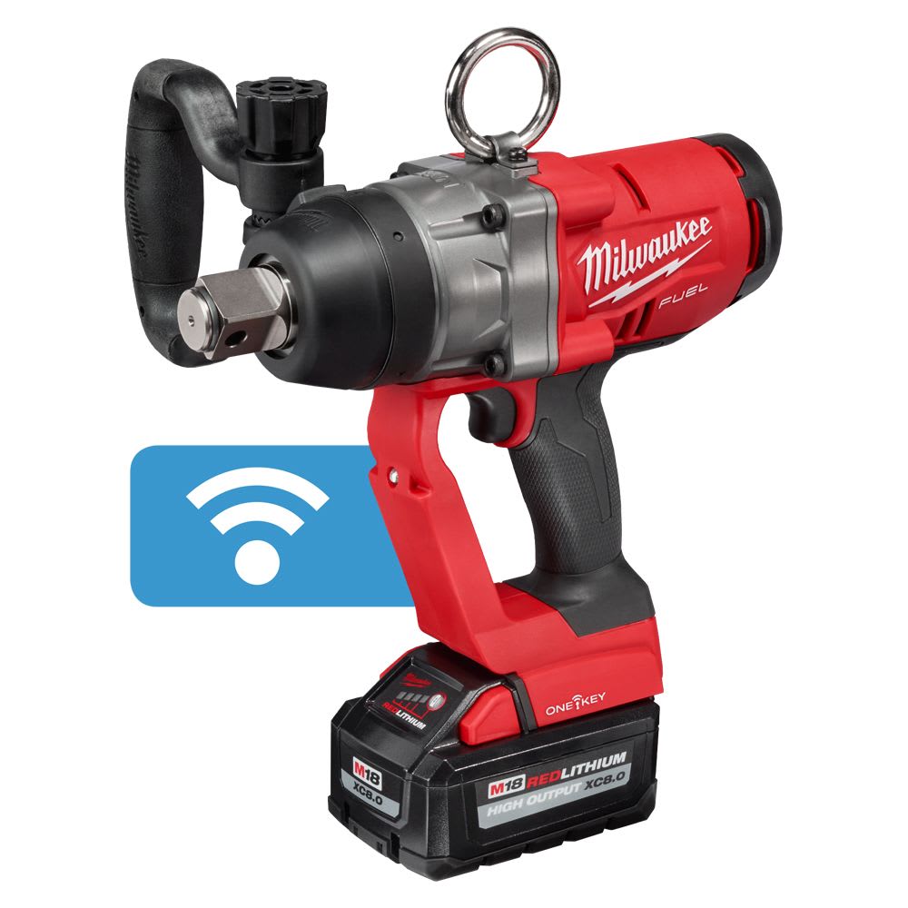 PISTOLA/LLAVE DE IMPACTO 1