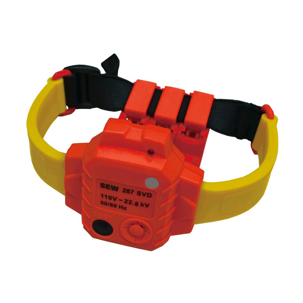 DETECTOR DE ALTO VOLTAJE PERSONAL 6.6KV-22.8KV 287SVD SEW