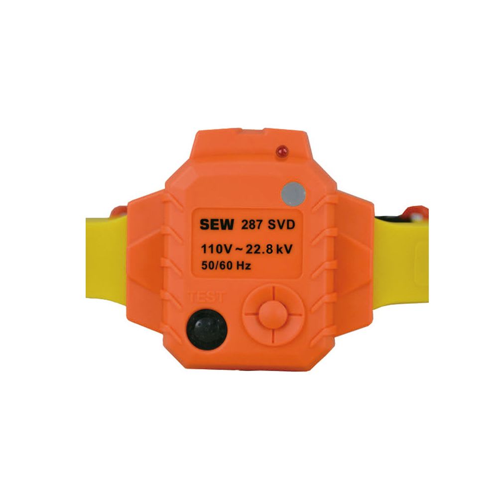 DETECTOR DE ALTO VOLTAJE PERSONAL 6.6KV-22.8KV 287SVD SEW2