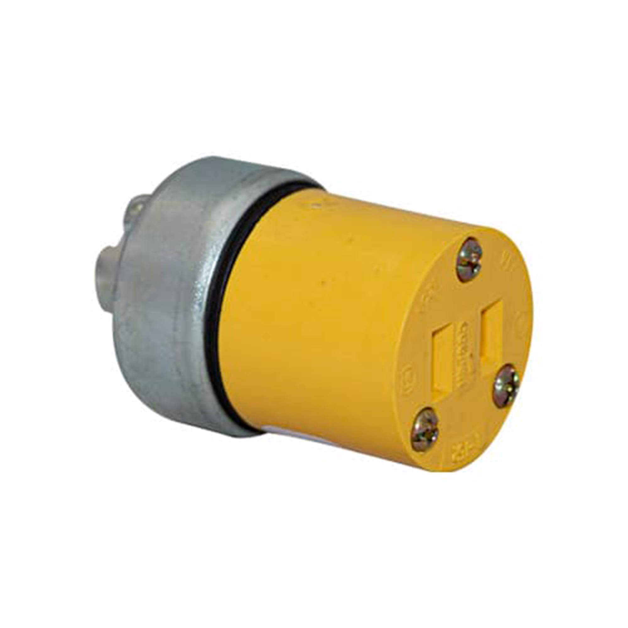CONECTOR AEREO 2 PATAS 15A 125V BLINDADO 2882E EATON