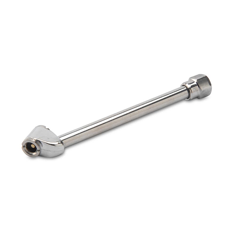 VALVULA DOBLE CABEZA PARA INFLAR DE 1/4'' PRETUL