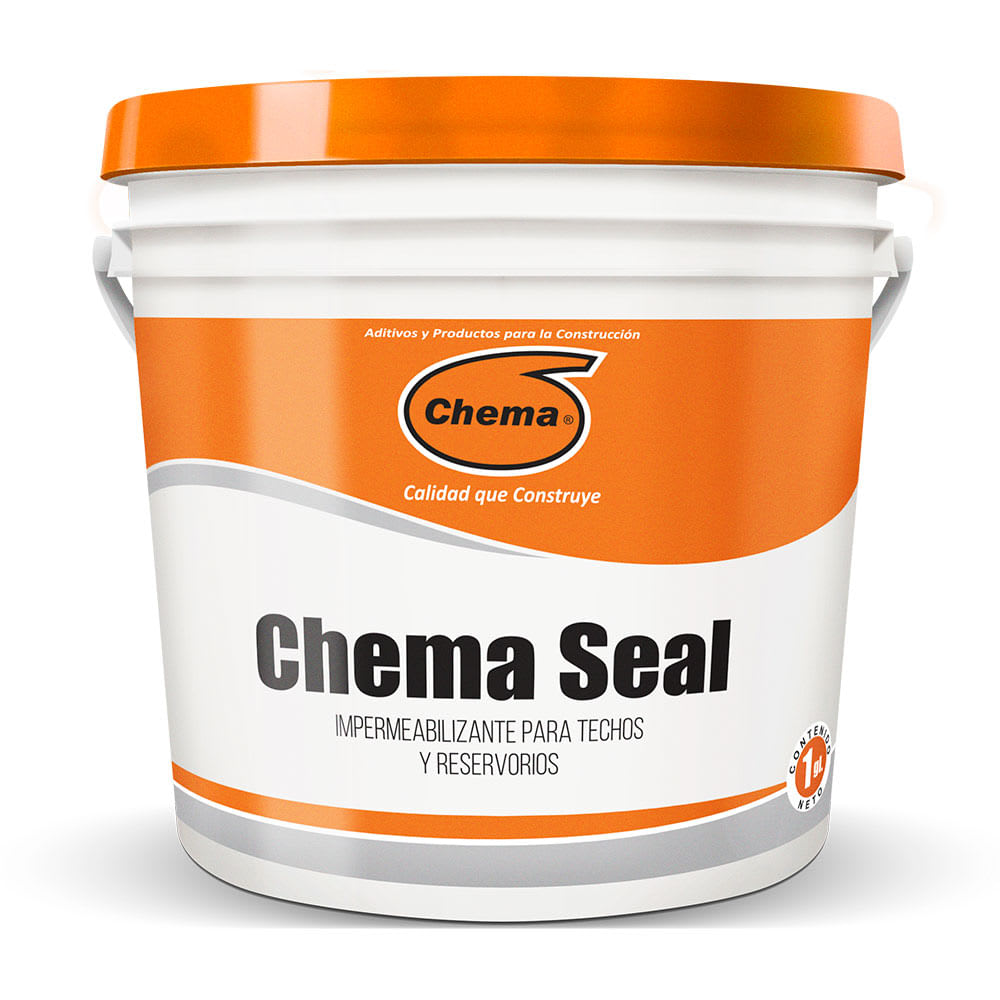 IMPERMEABILIZANTE SEAL GRIS 1 GALON CHEMA