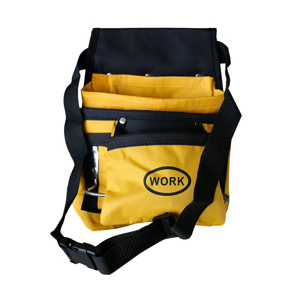 CINTURON PORTA HERRAMIENTAS DOBLE KAMASA1