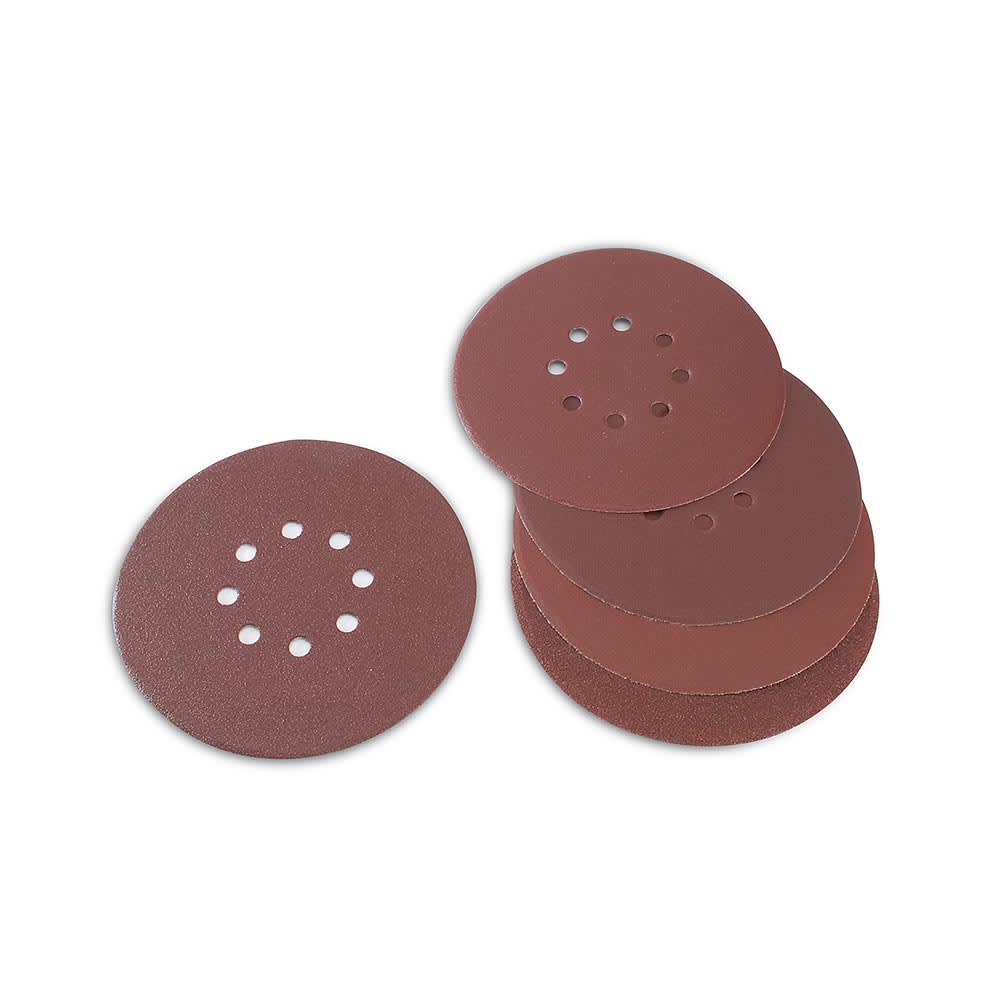 LIJAS VELCRO 180MM SM