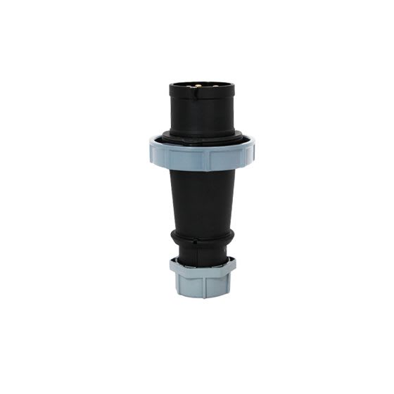 ENCHUFE 32AMP 3P+T 500V NEGRO 7H IP67 MENNEKES4
