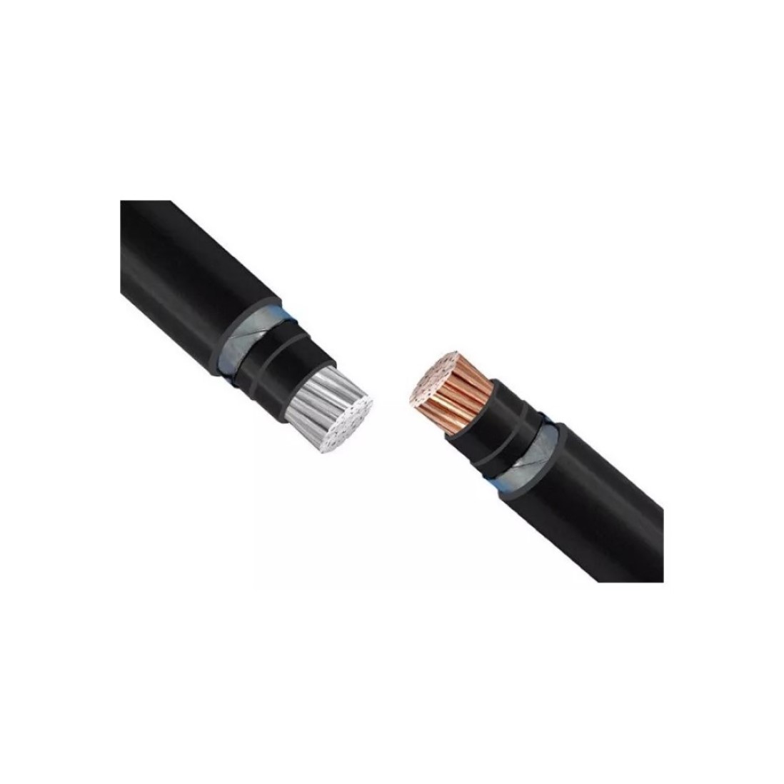 0.6/1KV COPPER CONDUCTOR XLPE INSULATION STEEL TAPE ARMOURED UNDERGROUND POWER CABLE RMJT4