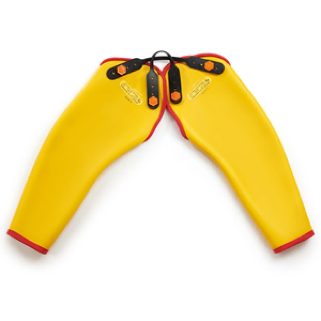 MANGAS AISLANTES EXTRA CURVAS CL.3 26500V ROJO/AMARILLO L=673MM D2-673/REGP/129 SL/3RY-292AS-XX NOVA