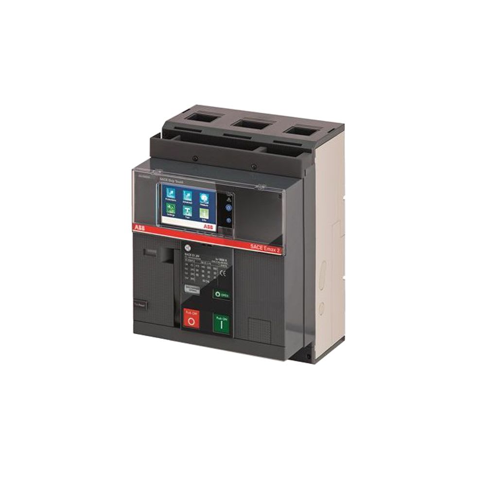 INTERRUPTOR EN AIRE 3X500-1250A 66KA 440V EKIP LSI 1SDA070845R1 ABB1