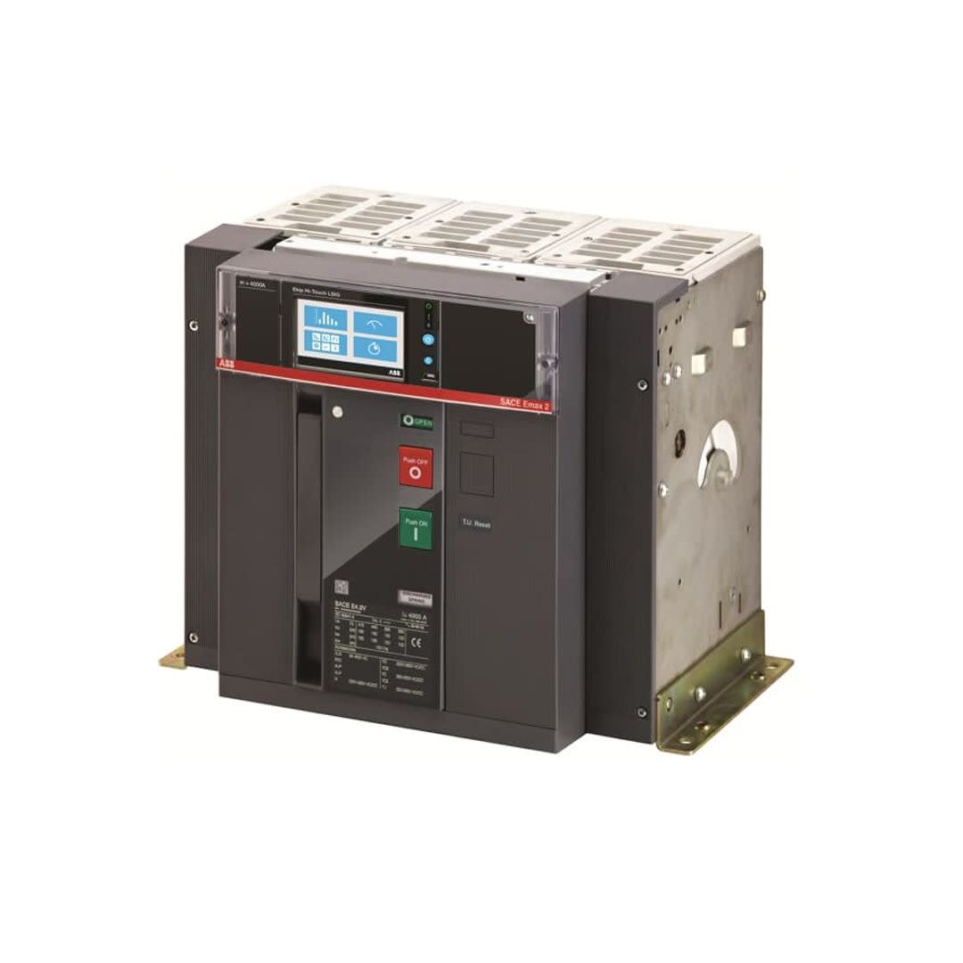 INTERRUPTOR EN AIRE 3X1600-4000A 85KA 440V EKIP LSI 1SDA071205R1 ABB1