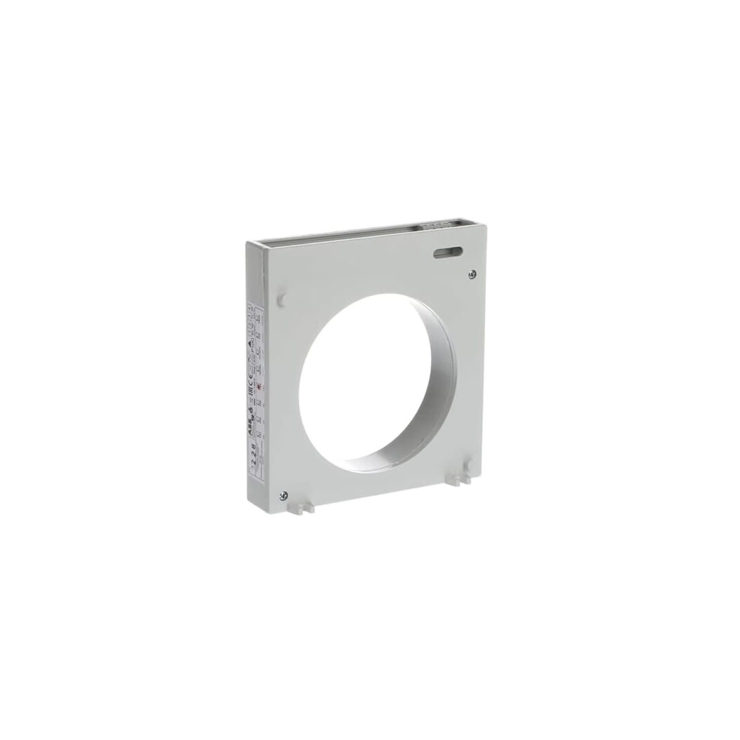 TRANSFORMADOR DE CORRIENTE TOROIDAL DIFERENCIAL 110MM DIAMETRO 2CSG110100R1211 ABB