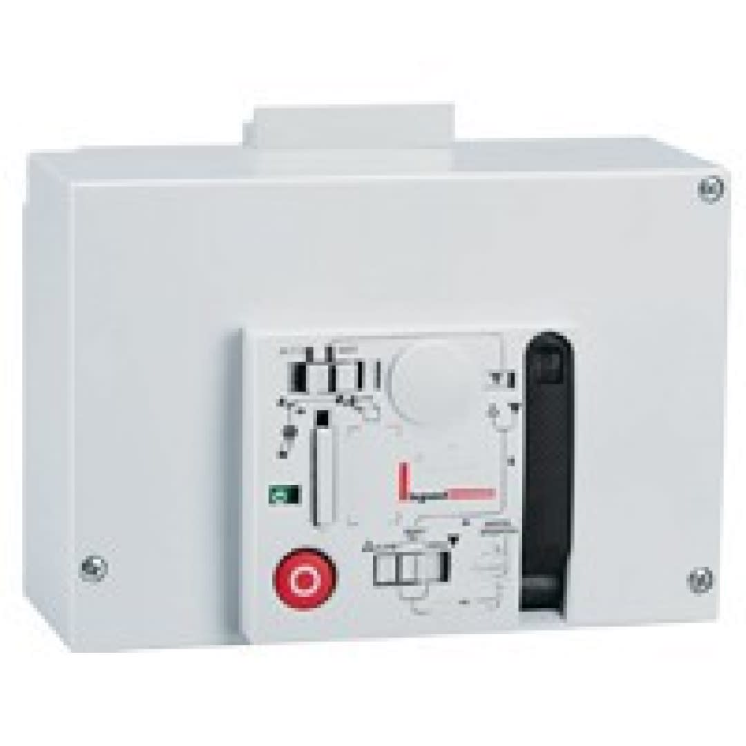 MANDO MOTOR FRONTAL 230VAC/DC DPX1250-1600 26123 LEGRAND