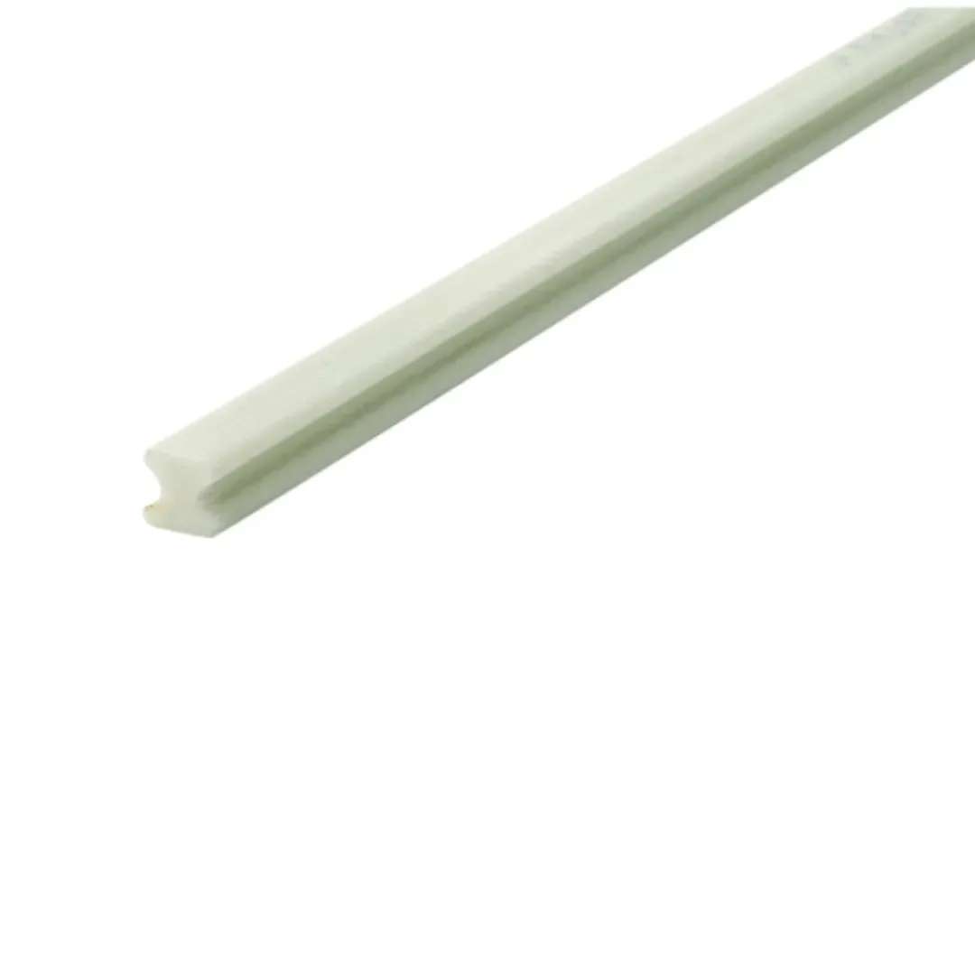 BARRA AISLANTE DE FIBRA DE VIDRIO TIPO DOG BONE CLASE H 5X8X2000MM SAIFEX
