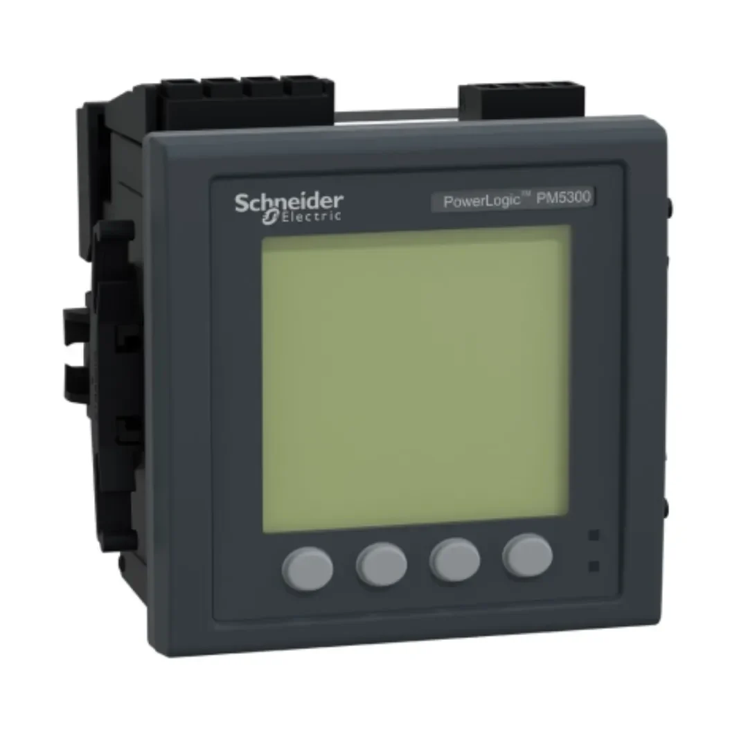 MEDIDOR DE ENERGIA DISPLAY GRAFICO ETHERNET CLASE 0.5S METSEPM5340 SCHNEIDER ELECTRIC1