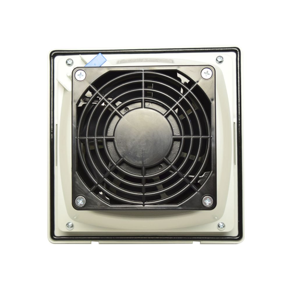 VENTILADOR 204X204MM 120M3/HR 230V CON FILTRO FK5523.230 LINKWELL2