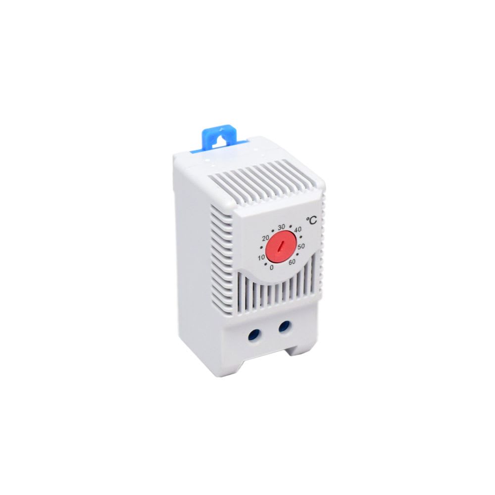 TERMOSTATO PARA VENTILADOR 0° A +60°C 250VAC 1NA KTS 011 LINKWELL