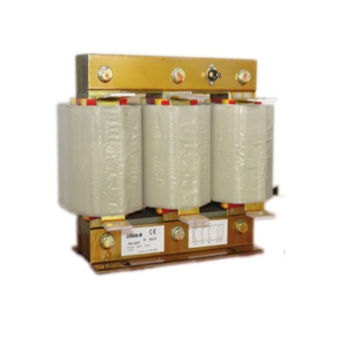 REACTANCIA ANTIARMONICOS 30.0KVAR 230V 60HZ 7%(227HZ) ZINA23307 LIFASA1