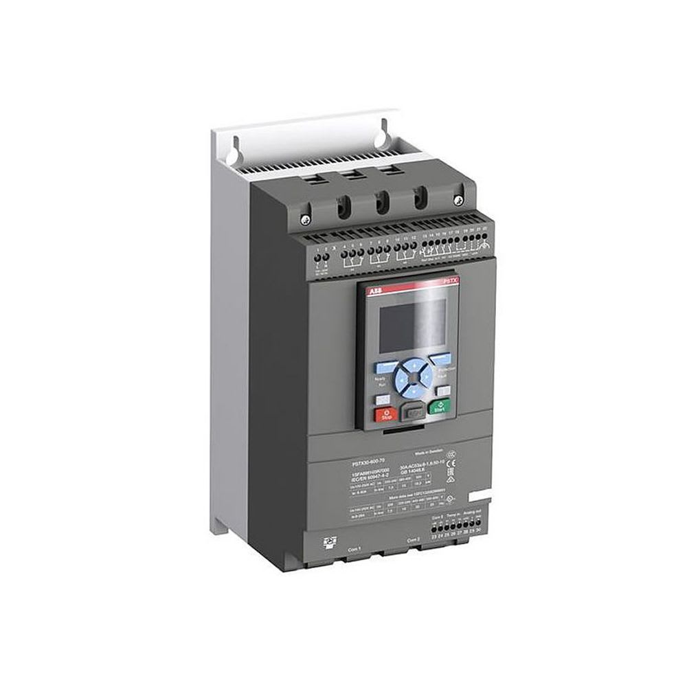 ARRANCADOR ELECTRONICO 30/60HP 230/460V 80A 1SFA898108R7000 ABB1