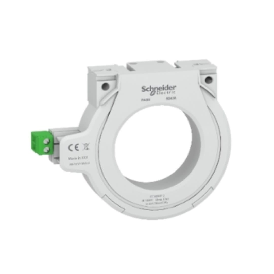 TRANSFORMADOR TOROIDE IE=85A D.I.=50MM 50438 SCHNEIDER ELECTRIC