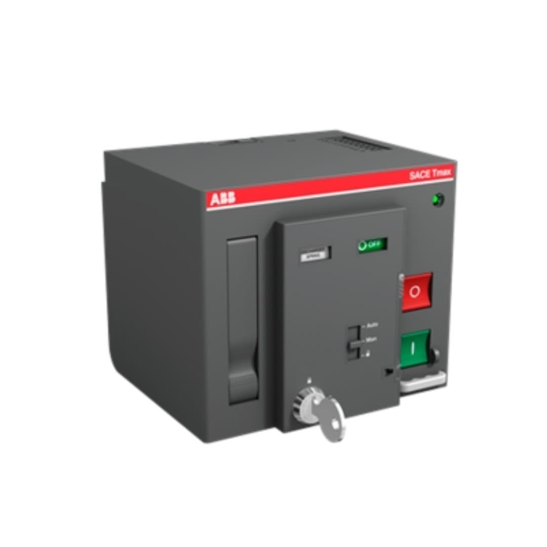 MANDO MOTOR ENERGIA ACUMUL. MOE 220-250VAC/DC XT5 1SDA104885R1 ABB1