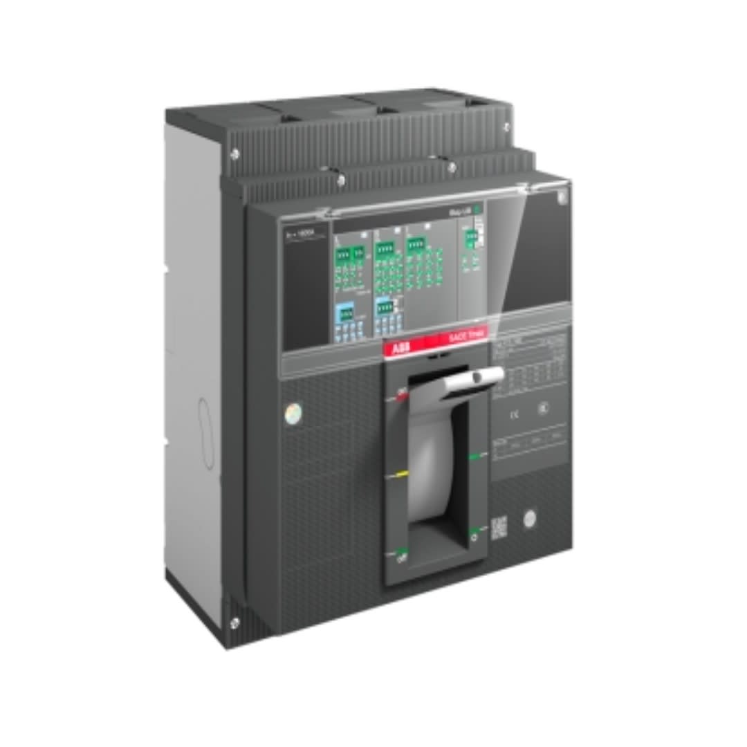 INTERRUPTOR TERMOMAGNETICO REGULABLE 3X500-1250A (690V) 85/50KA 230/440V 1SDA100828R1 ABB
