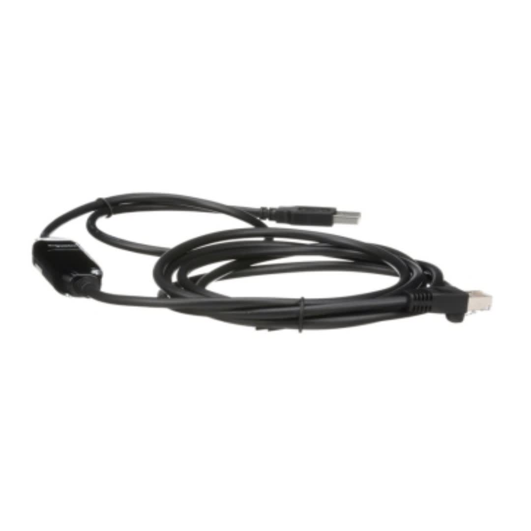 CABLE DE PROGRAMACION PANTALLA LCD EN PC TCSMCNAM3M002P SCHNEIDER ELECTRIC1