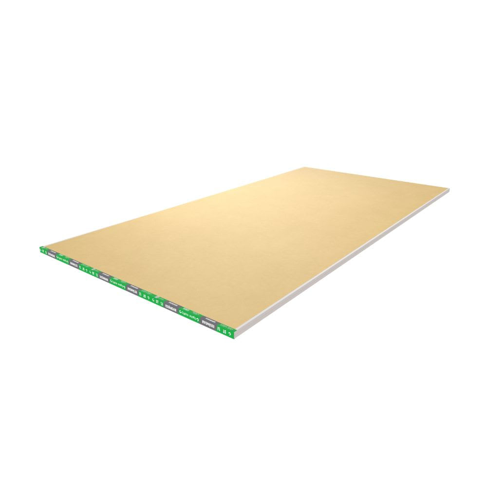 PLANCHA DE DRYWALL STANDARD 3/8” (9.5 MM) 1.22M X 2.44M GYPLAC