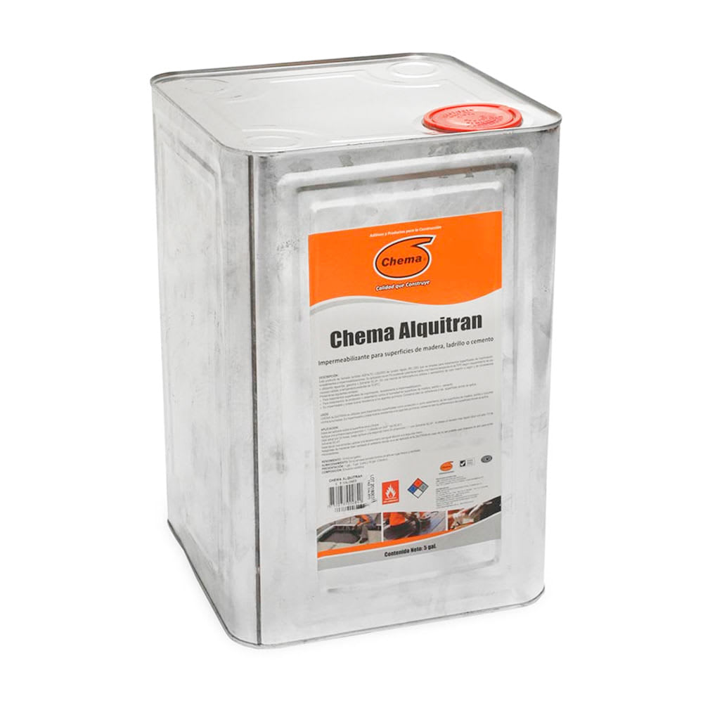 ALQUITRAN 5 GALONES CHEMA