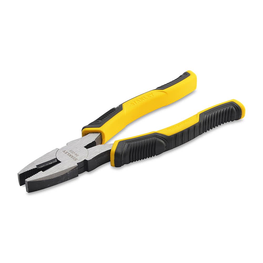 ALICATE UNIVERSAL DE 8'' STANLEY