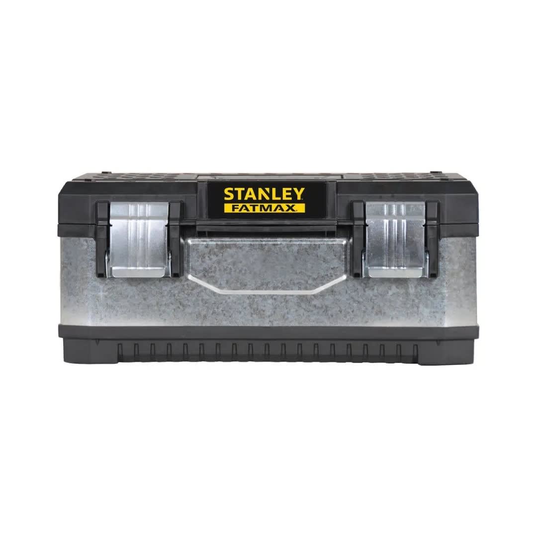CAJA DE HERRAMIENTAS FMST20061 NEGRO RESISTENTE PARA TRABAJO PESADO STANLEY