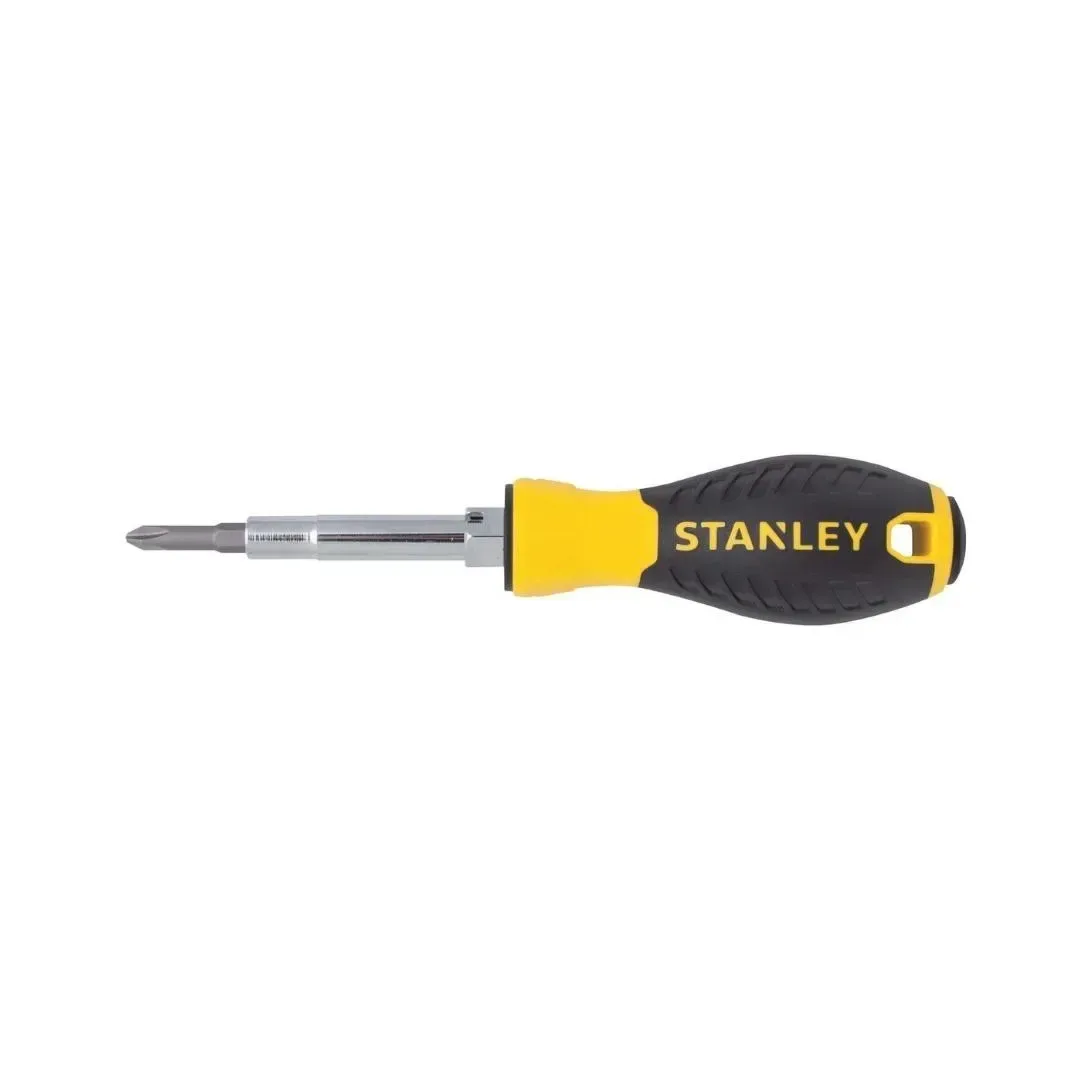 DESTORNILLADOR 6 EN 1 MODELO 68012 CROMADO AMARILLO STANLEY3