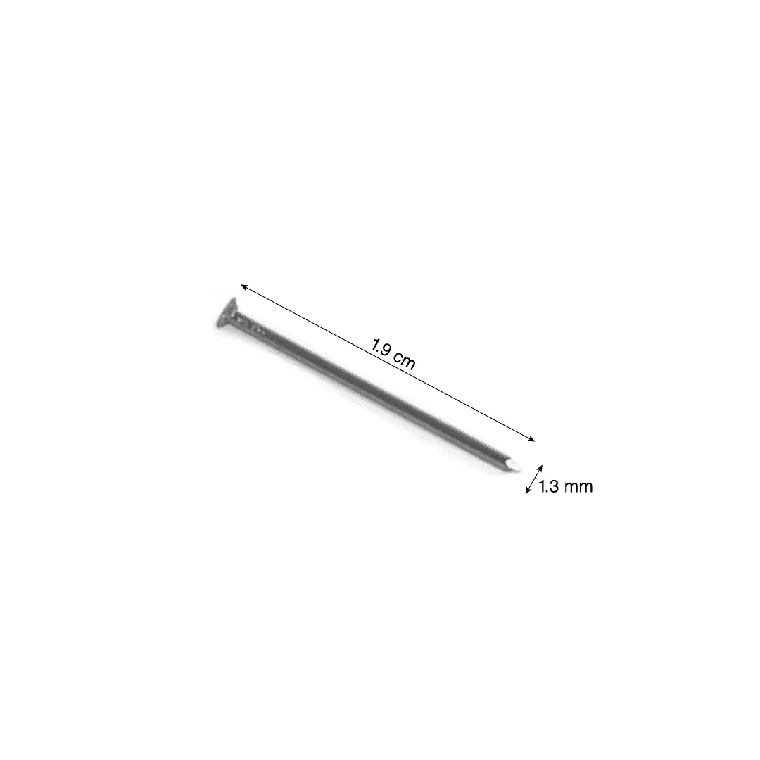CLAVO CON CABEZA 3/4''X17 - 100 GRAMOS PRODAC2