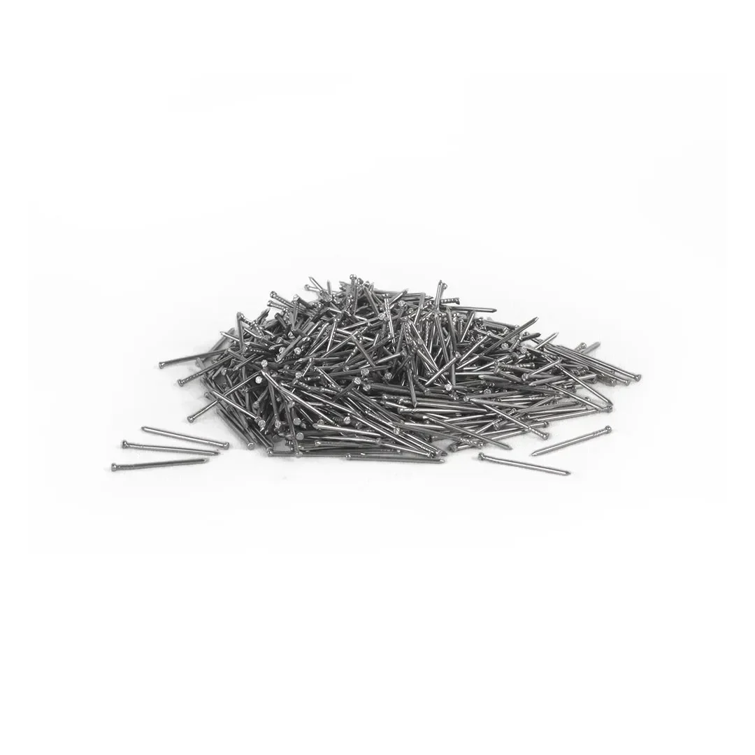 CLAVO SIN CABEZA 3/4'X19 MM ACERO AL CARBON 100 G PRODAC